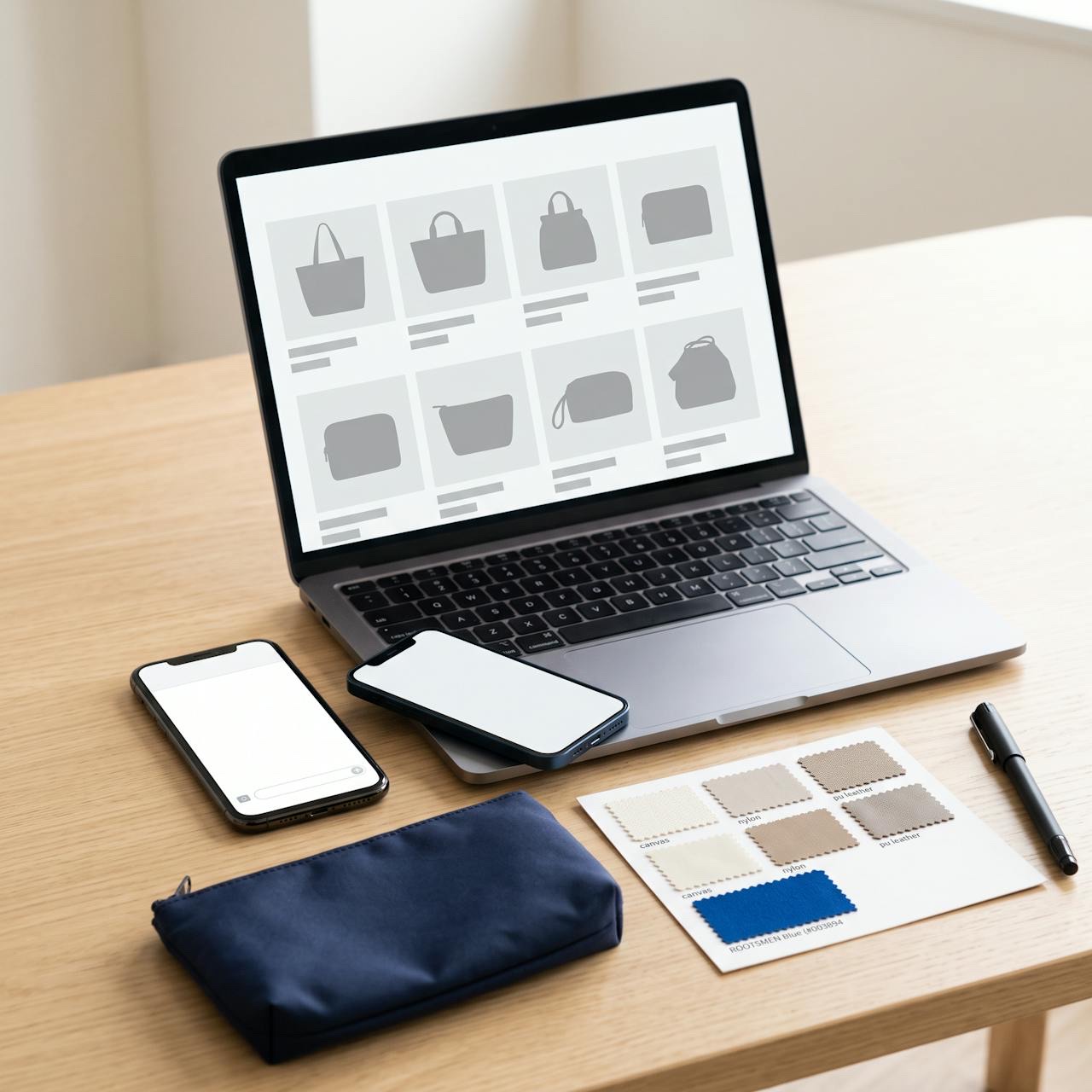 Online — E-commerce & Online Channels