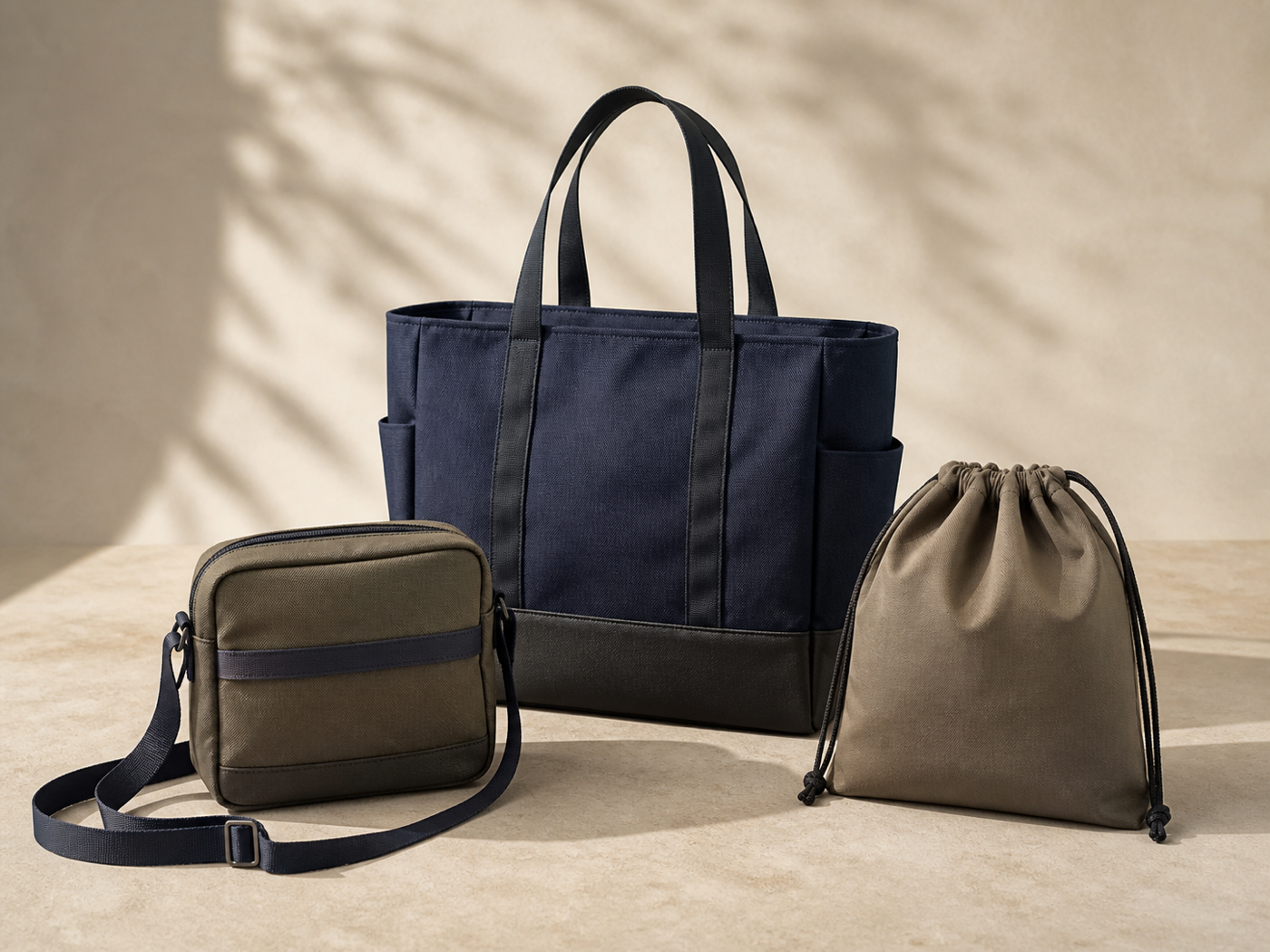 バッグ・ポーチ類 — ROOTSMEN 製品カテゴリー